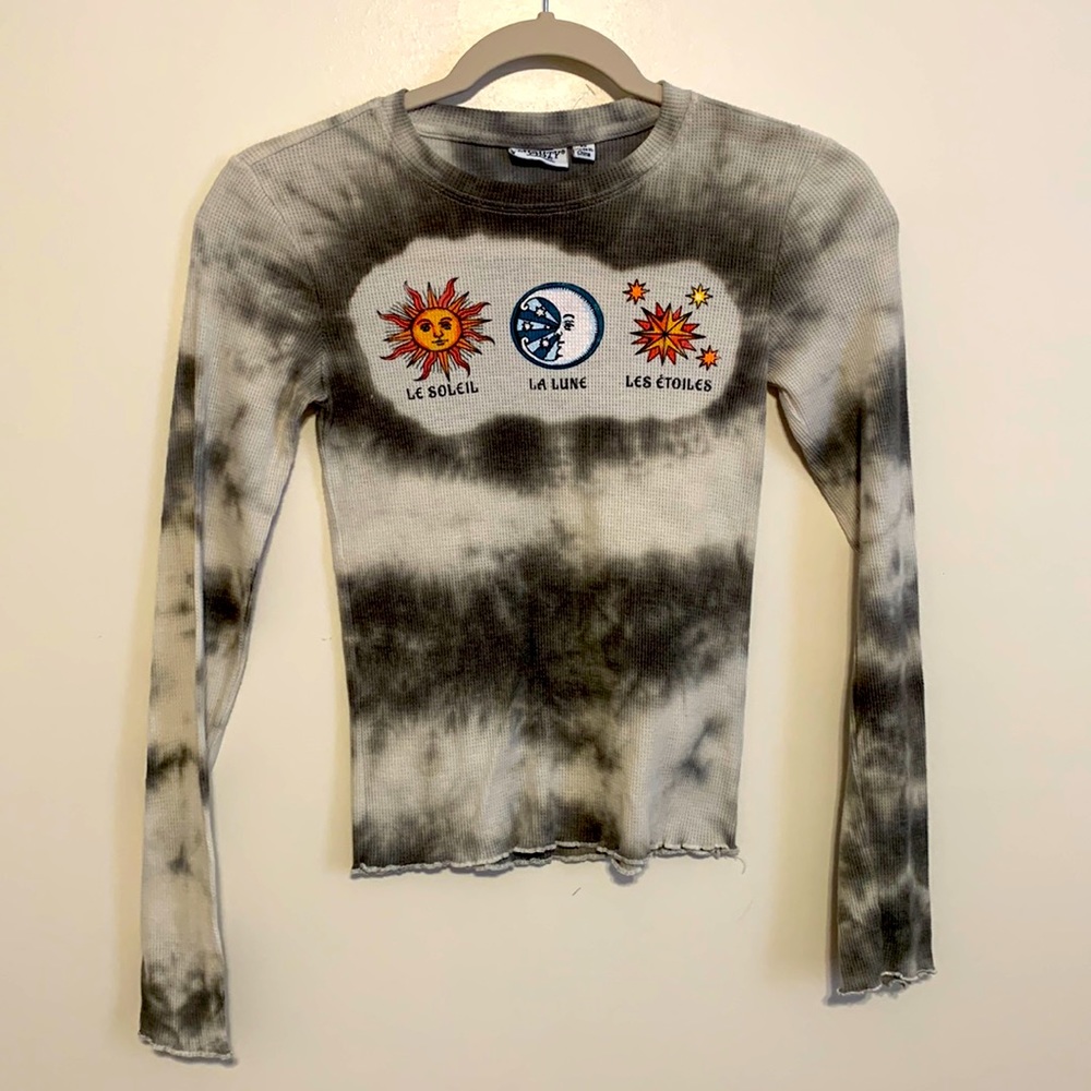 Mighty Fine Sun/Moon/Start Shirt